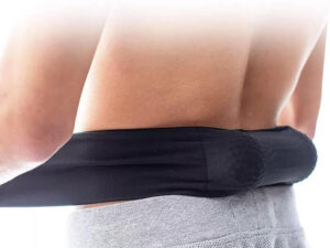 3 Speed Vibrating Massage Therapy Spheres with Expandable Strap