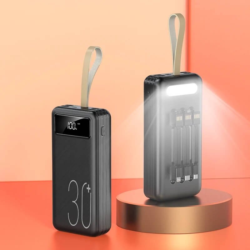 30000 mAh Power Bank