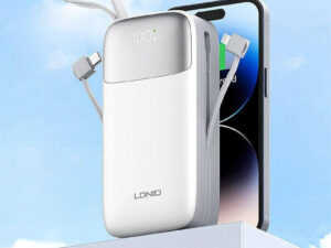 30000mAh USB-C Fast Charging Power Bank