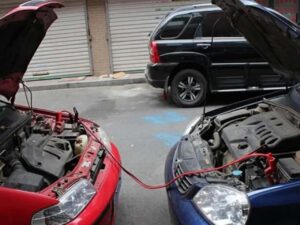 3000AMP Vehicle Jumper Cables