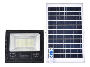 300W Solar Flood Light