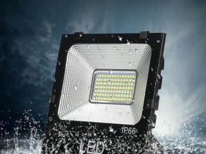 30W Glass panel LED flood lights