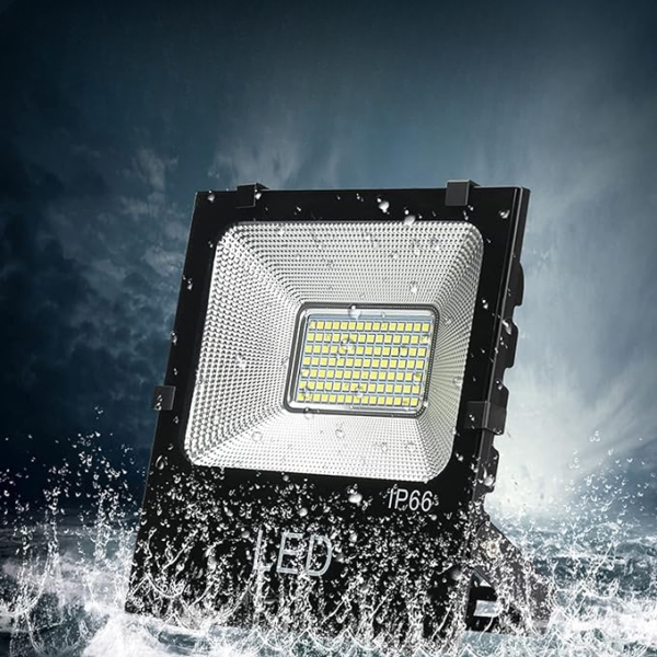 30W Glass panel LED flood lights