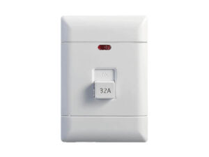 32A Switch Socket