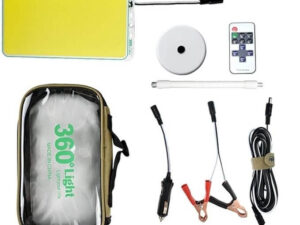 360° Light With Remote Control
