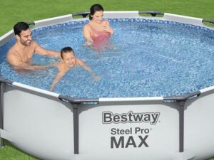 3.66M Round Frame Swimming Pool