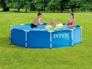 3.7m Metal Frame Swimming Pool