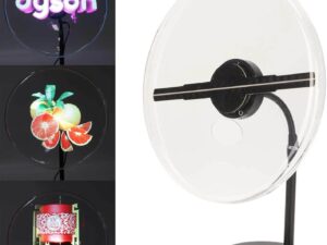 3D Hologram Advertising Display Fan