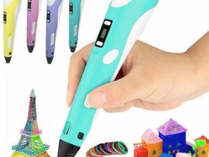 3D Printing Doodle Arts Craft Drawing USB Pen Set