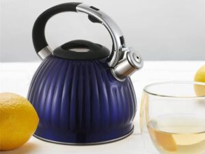 3L Stainless Steel Whistling Kettle
