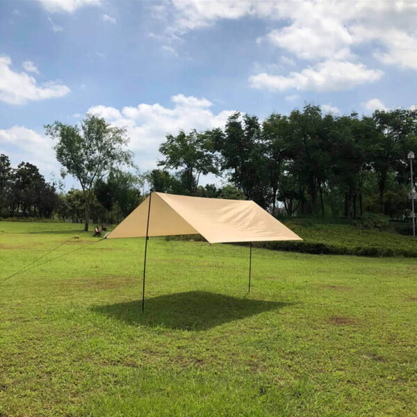 3m x 3m Outdoor Canopy Vinyl Tent