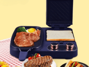 4 in 1 Breakfast Maker