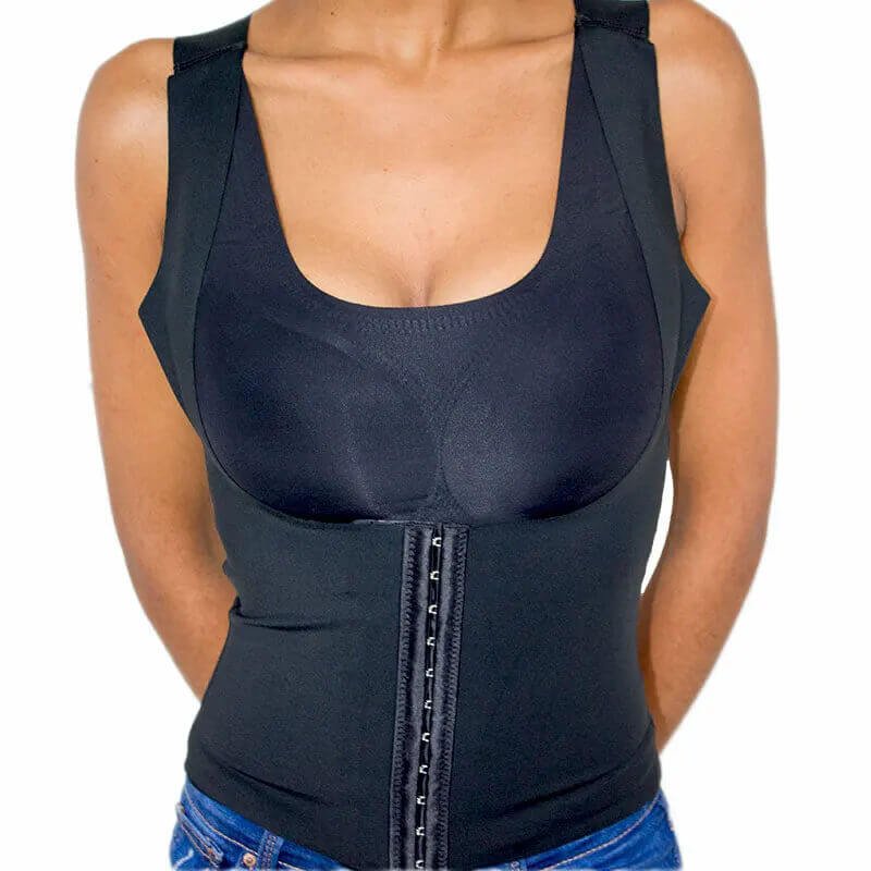 4 in 1 Chest Waist and Long Back Support