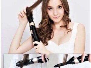 4 in 1 Heating Hair Styler/Straightener/Comb and Hair Dryer