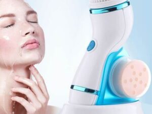 4 in 1 Multifunction Facial Cleansing Brush
