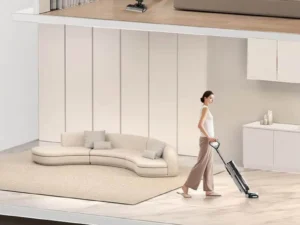 4 in 1 Self Cleaning Floor Scrubber