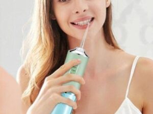 4 in 1 Water Flosser Cordless Dental Oral Cleaner