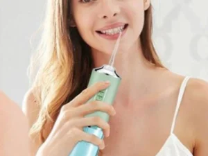 4 in 1 Water Flosser Cordless Dental Oral Cleaner