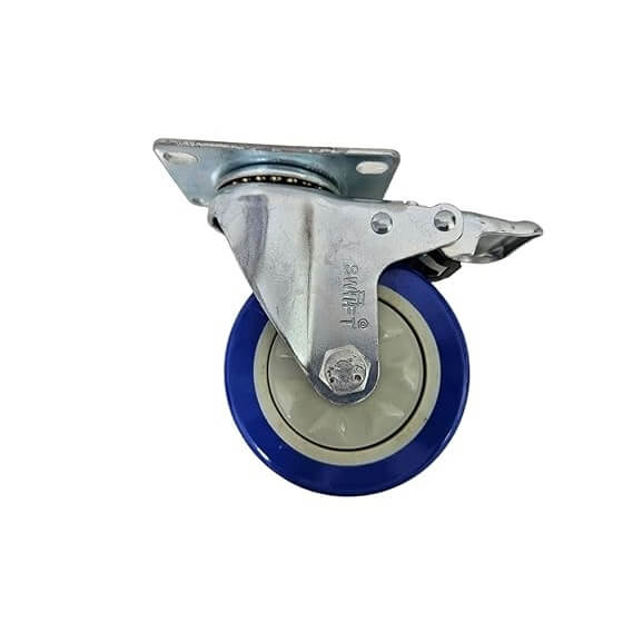 4 Inch Ball Bearing Swivel Caster Wheel