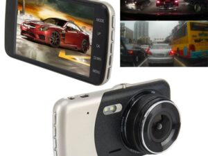 4 inch HD Video Recording HD Display Car Recorder