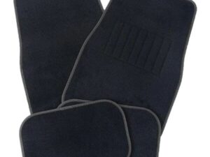 4 Piece Carpet Mat Set