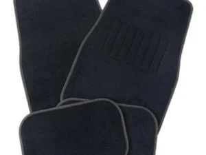4 Piece Carpet Mat Set