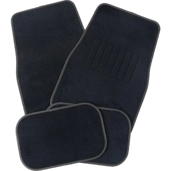 4 Piece Carpet Mat Set