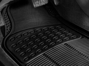 4 Piece Universal Floor Car Mats