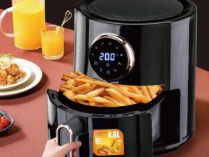 4.8L Automatic Fryer Oven