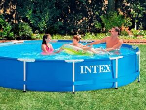 4m Metal Frame Swimming Pool