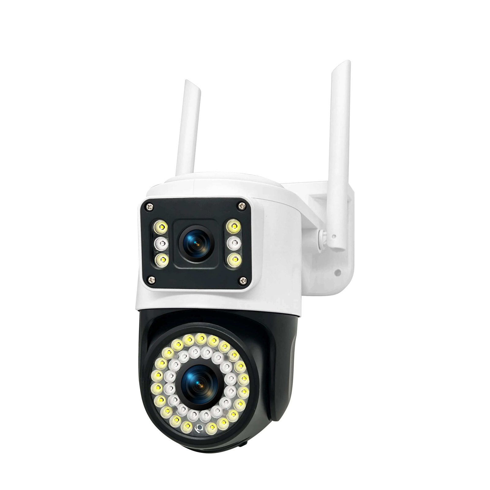 4MP CCTV IP Ptz Wifi Dual Lens Camera