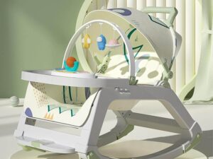 5 in 1 Baby Rocking Chair