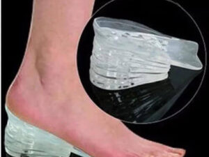 5 Layer Height Tall Heel Increase Insole