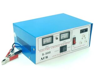 500W 12V AFR Inverter with built in charge controller