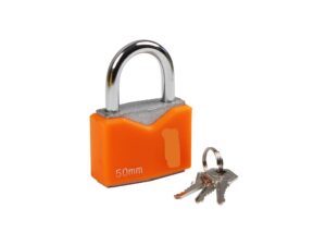50mm Iron Padlock with Keys
