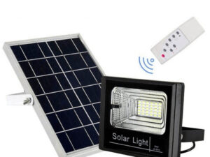 50W Solar Flood Light