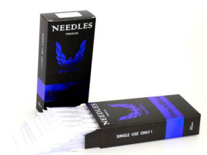50x BlackBird Tattoo Needles Premium Sterile Disposable Needles