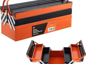 53CM Metal Storage Tool Box