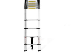 5.8m Aluminium Telescopic Ladder