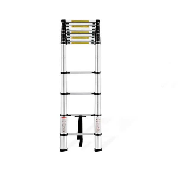 5.8m Aluminium Telescopic Ladder