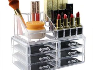6 Drawer Cosmetic Organizer