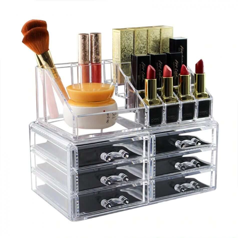 6 Drawer Cosmetic Organizer
