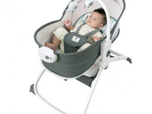 6 in 1 Deluxe Multi-Functional Bassinet