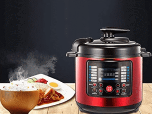 6.0L Electric Pressure Cooker