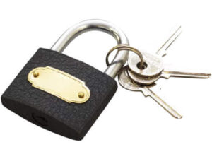63mm Iron Padlock