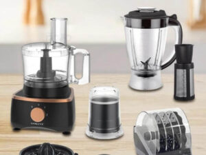 7 in 1 Food Processor
