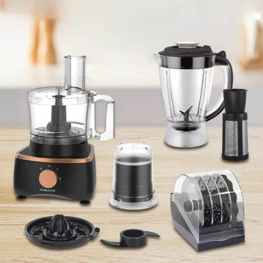 7 in 1 Food Processor 7 in 1 Food Processor