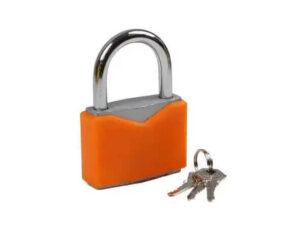 70mm Iron Padlock with Keys