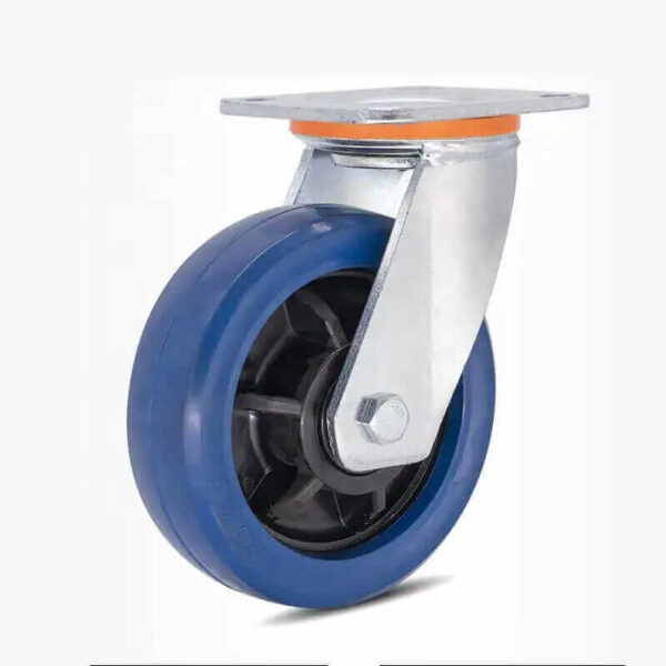 8 Inch Ball Bearing Swivel Caster Wheel