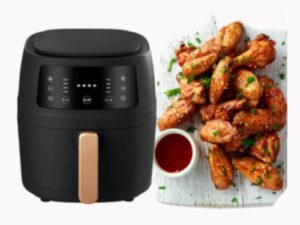 8 Liter Digital Air fryer